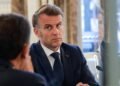 Макрон: Франция не остановила пенсионную реформу, а отложила. Возможен референдум