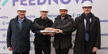 В Черкасской области начали строить завод кормовых примесей, инвестиции – 650 млн. грн