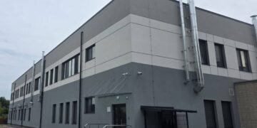 ЕС инвестировал 2,3 млн евро в модернизацию колледжа в Ровно
