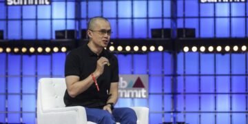 Трамп помиловал основателя Binance Чжао