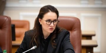 Чернигов после блэкаута уже со светом – Свириденко