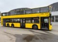 Киевпастранс впервые выведет на маршрут двухэтажный автобус – фото