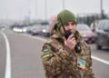 Новая система въезда в ЕС. В очередях на границе с Польшей стоят сотни авто