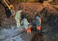 На водопроводе у Львова новая авария: 50 000 жителей третьи сутки без воды – фото, видео