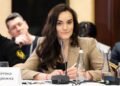 Рада назначила Бережную вице-премьером и министром культуры: что о ней известно