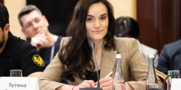 Рада назначила Бережную вице-премьером и министром культуры: что о ней известно