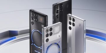 Nubia представила игровые смартфоны RedMagic 11 Pro и 11 Pro+: активное охлаждение, 24 ГБ памяти и 120 Вт зарядка