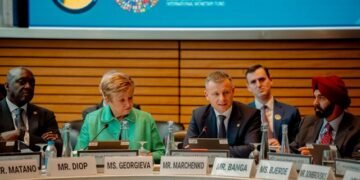 Непокрытая потребность во внешнем финансировании Украины на 2026-2027 гг. достигает около $60 млрд — министр финансов
