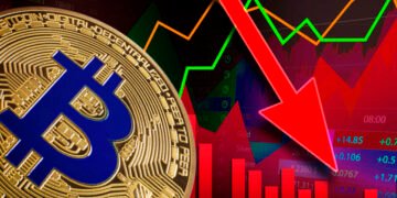 Биткоин снова падал до $104 тыс., а спотовые ETF-фонды потеряли $1,23 млрд: дальше только вверх