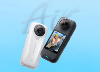 Вышла экшн-камера Insta360 X4 Air: 8K на 360° значительно дешевле флагманской X5