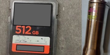 Накопитель SanDisk с погибшего батискафа «Титан» от OceanGate найден неповрежденным с фото и видео