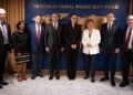 Свириденко обсудила с Георгиевой новую программу МВФ для Украины на 2026-2029 гг.