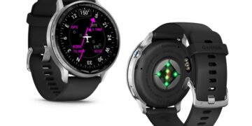 D2 Air X15: часы Garmin для пилотов с 10-дневной автономностью