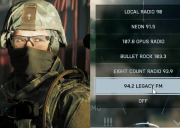 В Battlefield 6 запустили радио как в GTA, но надо раскошелиться на $25