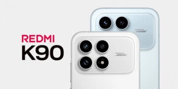Флагман за полцены: вышел Redmi K90 со Snapdragon 8 Elite и батареей на 7100 мА-ч