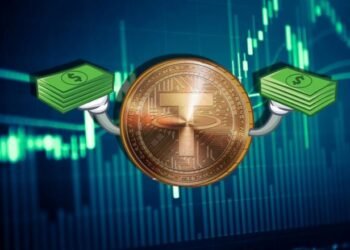 Tether купила биткоины на $1 млрд