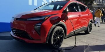 Chevy Bolt — только начало: General Motors готовит линейку недорогих электромобилей
