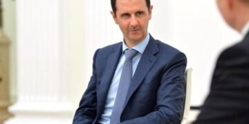 Диктаторы на пенсии: Башар Асад стал геймером