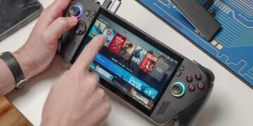 Ютубер установил Linux на Asus ROG Xbox Ally X, чтобы имитировать Steam Deck — все быстро, но есть нюансы