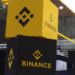 Binance пришлось заблокировать сотни пользователей