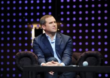 Брэда Гарлингхаус рассказал, почему банки не используют Ripple