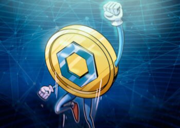 Киты начали скупать Chainlink