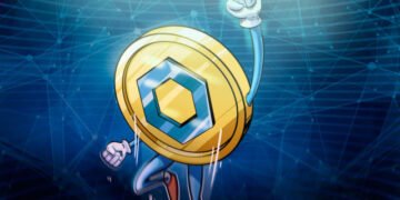 Киты начали скупать Chainlink