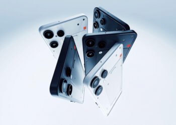 Nothing Phone (3a) Lite: первый бюджетник в полупрозрачном дизайне стоит от €249