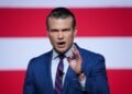 Хегсет на «Рамштайн» пообещал России проблемы из-за войны в Украине