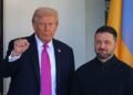 Трамп уговаривал Зеленского принять условия РФ, иначе Путин «уничтожит» Украину, — FT