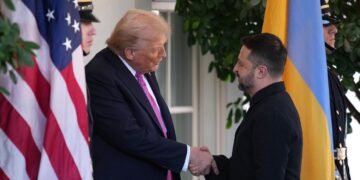 Почему Трамп не спешит с «Томагавками»: объяснение Зеленского