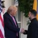 Почему Трамп не спешит с «Томагавками»: объяснение Зеленского