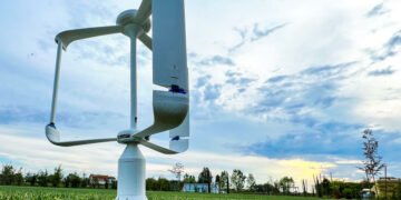 Итальянские ветровые турбины GEVI Wind производят на 60% больше энергии, чем обычные