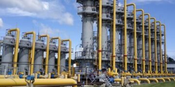 Дополнительный импорт газа определяется объемами потерь добычи из-за ударов РФ — замглавы Минэнерго