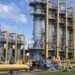 Украина начала отбирать газ из ПХГ