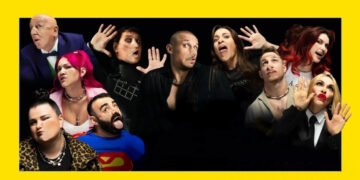 Рецензия на фильм «10 блогеров» / «10 блогерят»