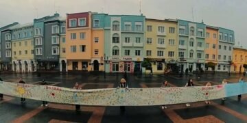 «Украинская команда» установила рекорд Украины, чтобы собрать бойцам на ситкометы