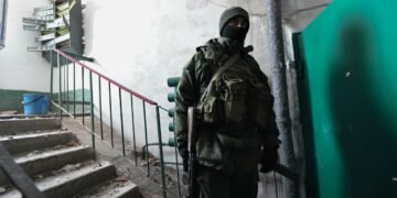 На войне ликвидирован сын «командарма» РФ, причастного к военным преступлениям в Херсоне