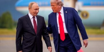 В ЕС считают оскорблением саммит Трампа и Путина в Будапеште, — El Pais