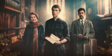 Конкурент для «Достать ножи»: вышел детектив «Убийство перед вечерней» с рейтингом 88%