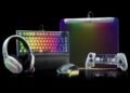 Почти Apple Liquid Glass: Razer представила полупрозрачные аксессуары Phantom White
