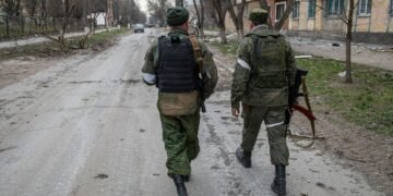 В армии РФ паника: 25 тысяч солдат сбежали за девять месяцев, — ГУР