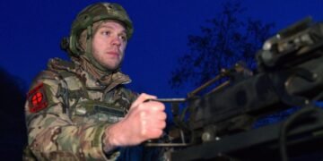 Россияне запустили в направлении Украины дроны «Шахед»: где риск ударов