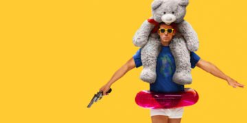 Рецензия на фильм «Грабитель по призванию» / Roofman