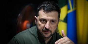 Зеленский назвал главную цель ночной атаки России и призвал партнеров дать больше ПВО