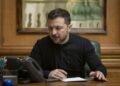 Зеленский после встречи с Трампом говорит с лидерами Европы, — источник