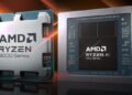 Новые AMD Ryzen 7 9700X3D, Ryzen AI MAX+ 388 и 392 с полноценной Radeon 8060S замечены в PassMark
