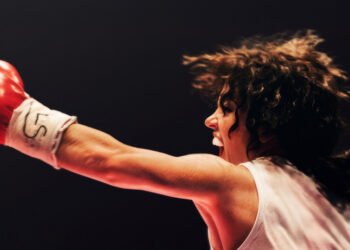 Рецензия на фильм «Королева ринга» / Christy