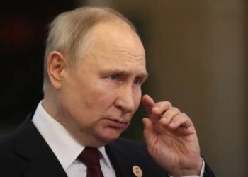 Путин стареет и теряет контроль: вокруг остались подхалимы, — британский аналитик
