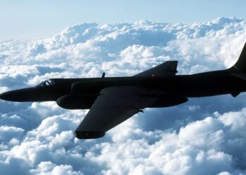 В российских пабликах нервничают: над Черным морем кружит американский самолет-разведчик